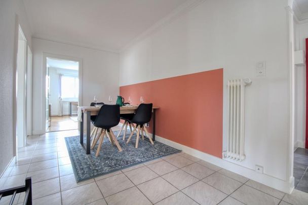 Orlando #4 - Charming Coliving in Lausanne's Serene Avenue de Béthusy - Photo 1