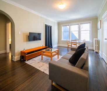 935 Jervis Street apartment — Vancouver, BC (2-Bedroom) - 2 Bedroom - Photo 6