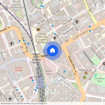 Newport Road, CF24 0AN, Cardiff