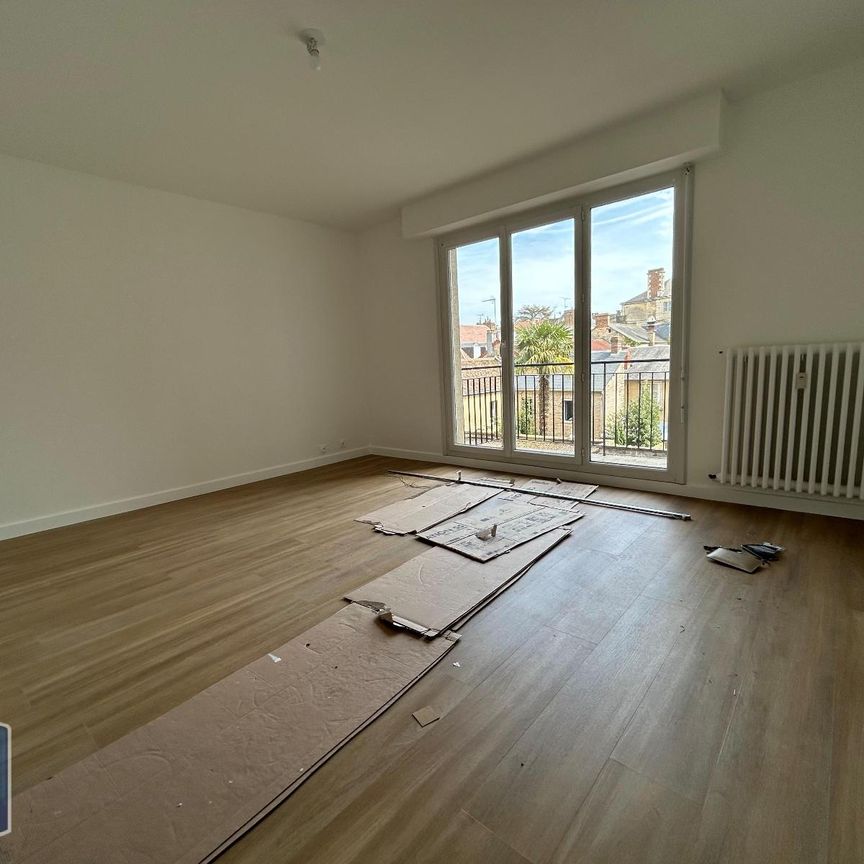 Location Appartement 2 pièces 60m² ALENCON 61000 - Photo 1