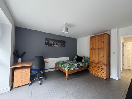 1 BEDROOM STUDIO, 15 WILLOWBANK MEWS – STUDENT ACCOMMODATION COVENTRY - Photo 5