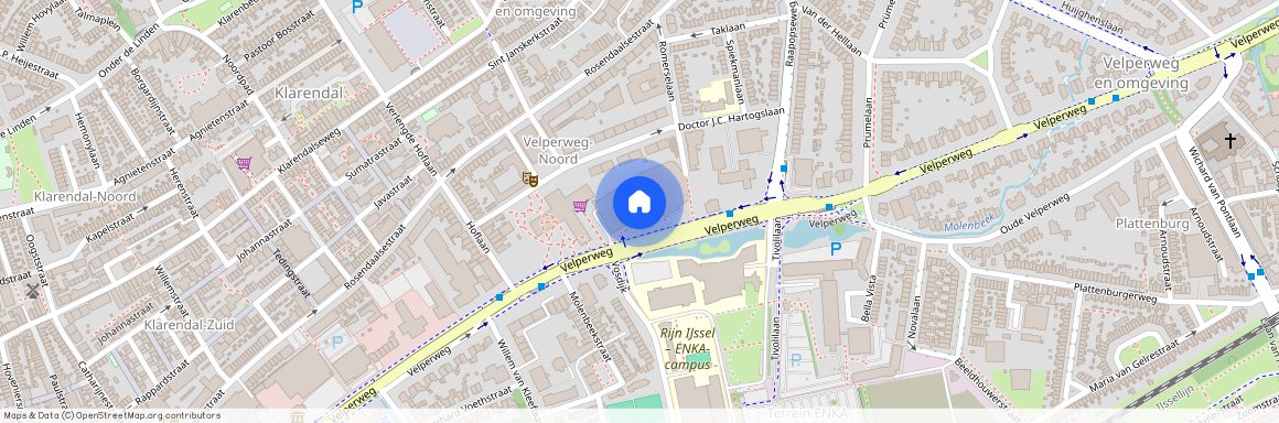 Velperweg 49 103, 6824BG Arnhem