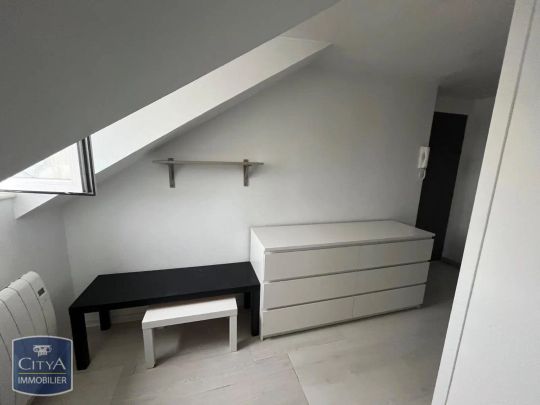 Appartement à louer 1 pièce 18m² - Photo 1