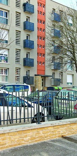 À louer Appartement T5 87.00 m - Photo 2