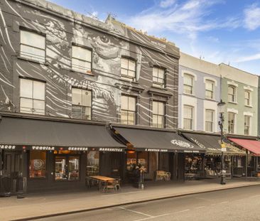 3 bedroom flat in Notting Hill - Photo 1