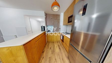 Appartement Franconville 3 pièces 58,20 m2 - Photo 3