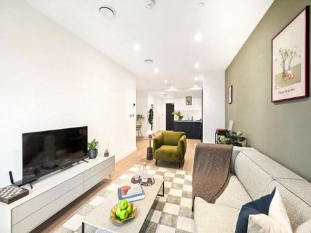 1 bedroom apartment to rent - Photo 2