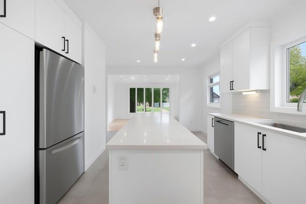 Maison de plain-pied à louer - Saint-Eustache (Centre Ouest) - Photo 1