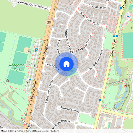 5 Robin Brooke Drive, Flat Bush, Auckland