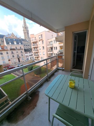 Appartement F3 meublé refait à neuf - Photo 3