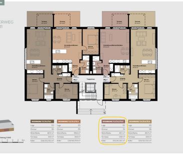 1.5 Zimmer, 42 m², EG - Photo 6