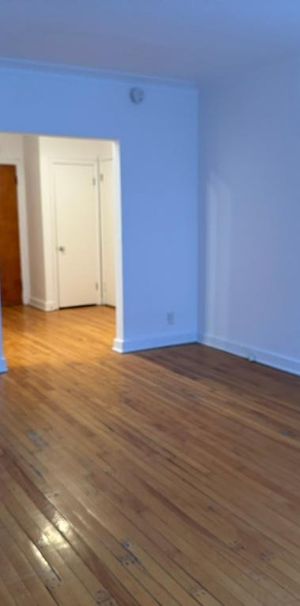 4 1/2 À LOUER, CÔTE-DES-NEIGES, DEUX CHAMBRES, LIBRE MAINTENANT - Photo 1