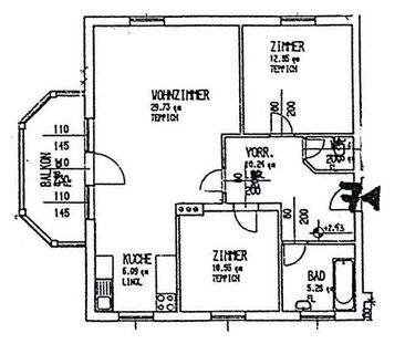 Wohnung in Karlstein - Photo 3