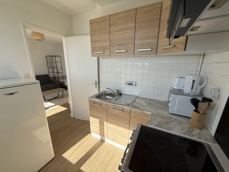 Location Appartement 1 pièce 30m² LIMOGES 87000 - Photo 5