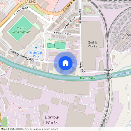 Richard Hawthorne House