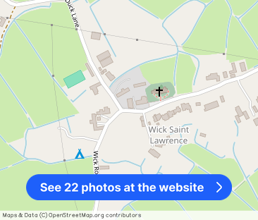 Cedar Court, Wick St. Lawrence, Weston-Super-Mare, BS22 - Photo 1