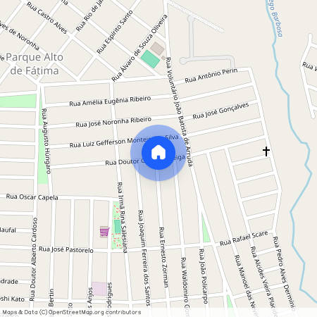 Jardim Bom Viver I, Lins, São Paulo, 16403-430