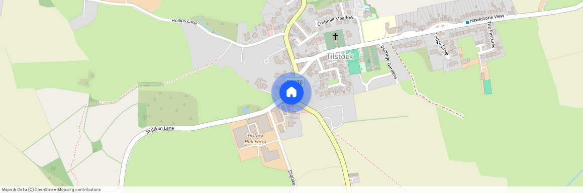 Tilstock, Whitchurch, Shropshire.