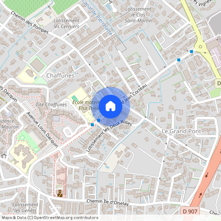 84700, Sorgues