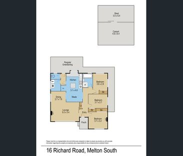 Charming 3-bedroom residence - Photo 2