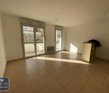 Location Appartement 2 pièces 42m² ST ETIENNE 42100 - Photo 1