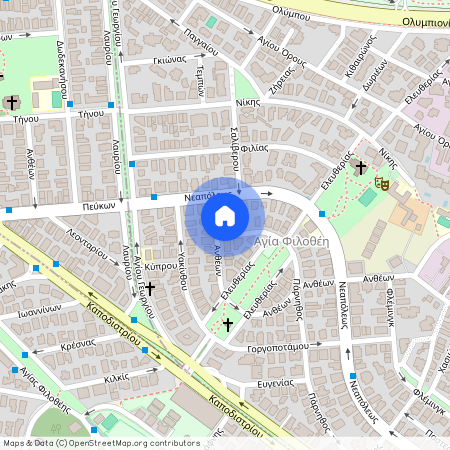 Μαρούσι (Νέα Φιλοθέη)