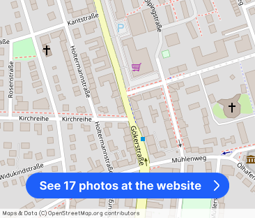 Gemütliche, helle 2-Zimmer-Wohnung in zentraler Lage mit vielen Ein... - Photo 1