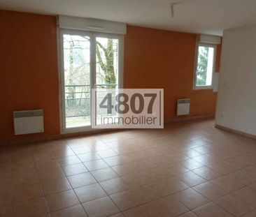 Location appartement 2 pièces 46 m² à Bonneville (74130) - Photo 1