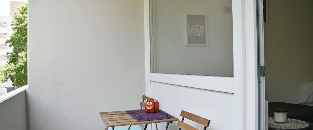 Groß-Buchholz, Nähe MHH, Balkon, Internet, perfekt möbliert - Foto 1
