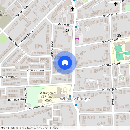 150 Withington Road, M16