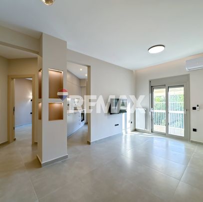 Καμάρα – Κέντρο Θεσσαλονίκης, ανακαινισμένο διαμέρισμα 60 τ.μ. 2ου ορόφου προς ενοικίαση - Photo 1