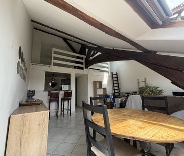 Location Appartement 2 pièces 39m² SABLE SUR SARTHE 72300 - Photo 1