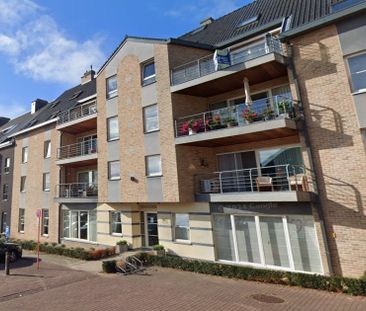 Twee-slaapkamer appartement (gelijkvloers) in Lanaken centrum - Foto 4