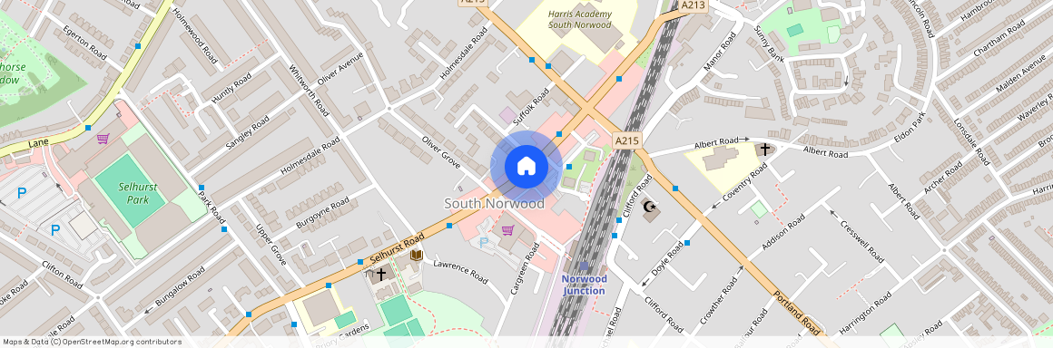 High Street, South Norwood, SE25 6EA, London