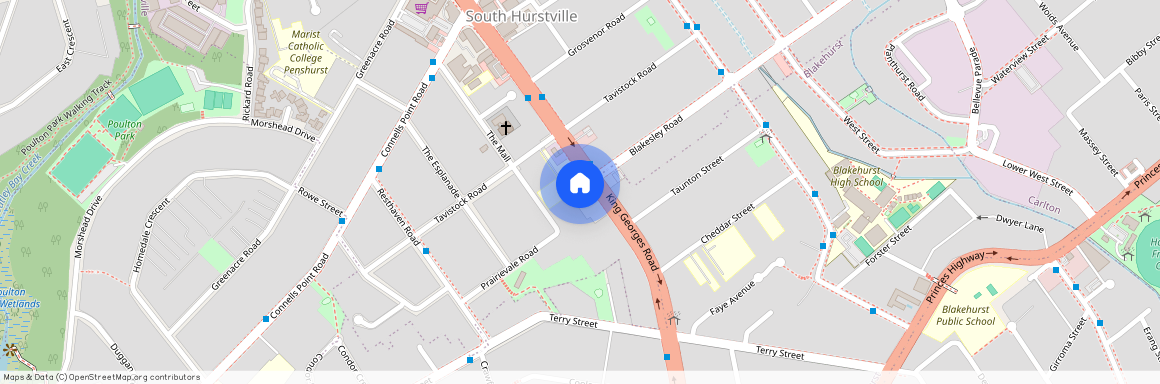 863 King Georges Road, NSW 2221, Blakehurst