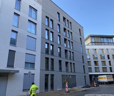 Neubau - Komfortwohnung mit EBK, Loggia und TG-Stellplatz in Ulmer ... - Photo 1