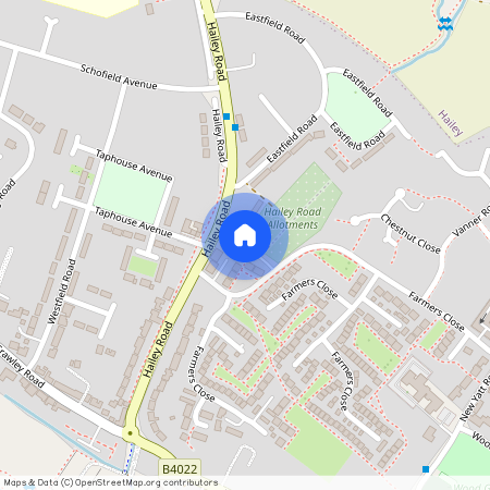 Hailey Road, Witney, OX28 1HF