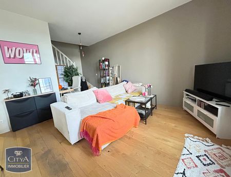 Location Appartement 3 pièces 62m² TOURS 37000 - Photo 2