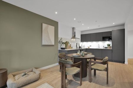 Knight Frank are delighted to present Kew Curve – A Fresh Take on Riverside West London Living.<br /><br />Brand New |Concierge |Gym| Co-Working Area |Meeting Room| Resident’s Lounge| - Photo 3