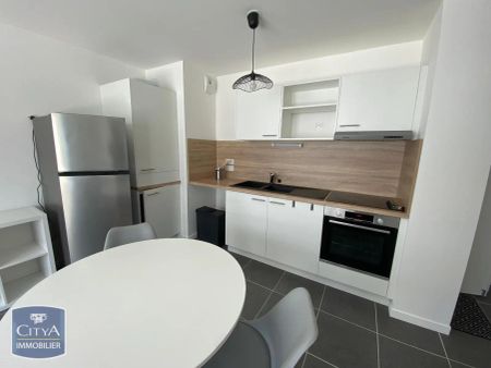Appartement à louer 2 pièces 39.69m² - Photo 3