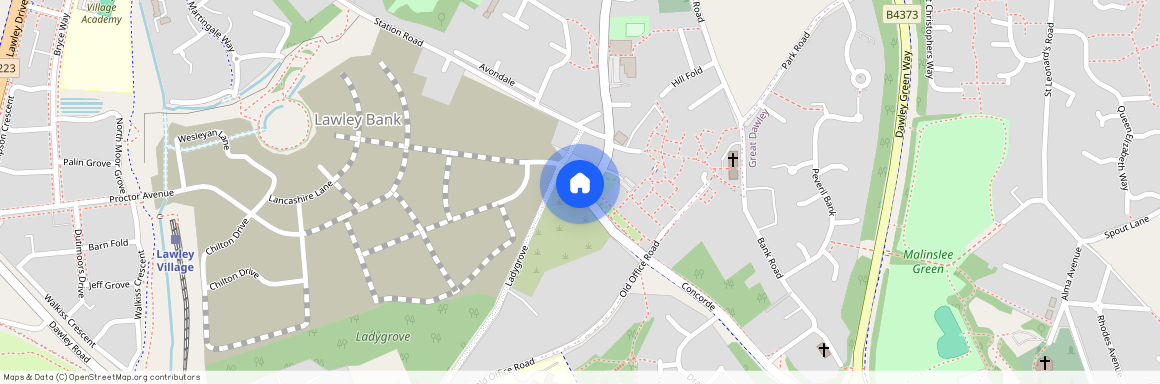 Gerrard Street, Telford