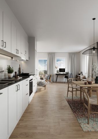 Frejas Allé 10, 74569, Enköping - Foto 3