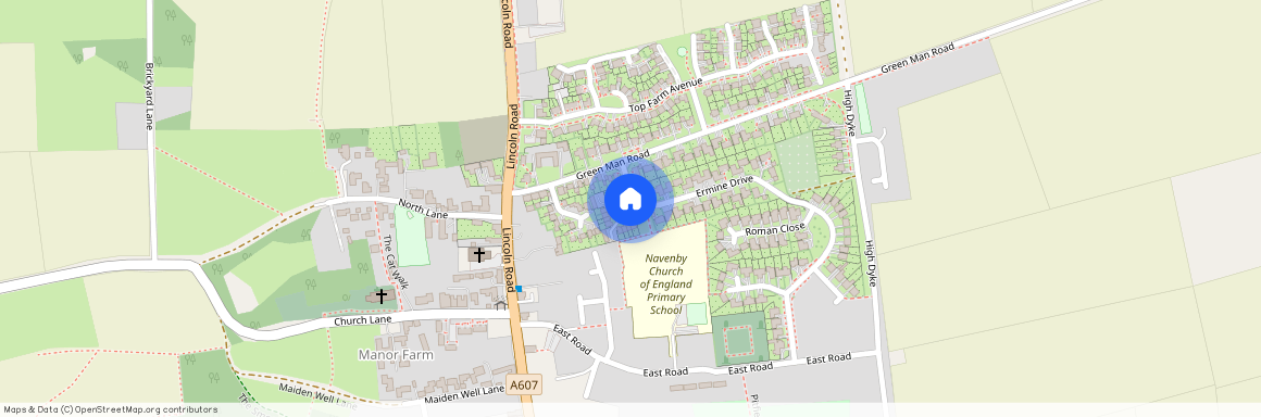 Talbot Close, Lincoln LN5