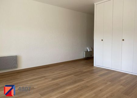 Appartement T1 à louer à Sallanches - Photo 2