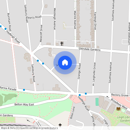 Grange Road, Leigh-on-Sea