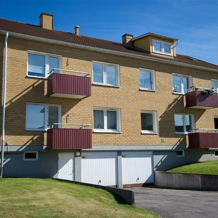 1 Rum och kök, Mossen - Foto 1