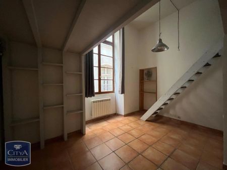 Appartement à louer 1 pièce 17.5m² - Photo 5