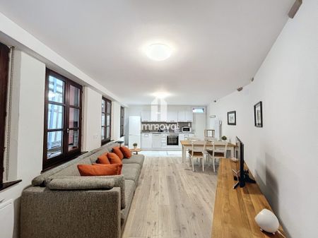 PETITE FRANCE - 3P MEUBLE - 67.36M² - Photo 5