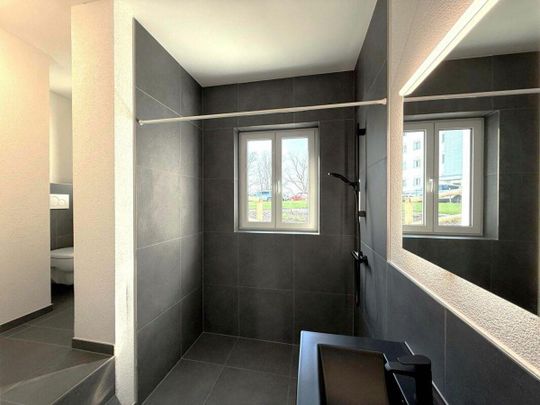 Letzte 2.5-Zimmer-Wohnung: Modern sanierte Mietwohnungen in Goldach - zentral und ruhig wohnen - Foto 1