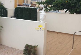 5-BEDROOM TOWNHOUSE - EL MOJON, SAN PEDRO DEL PINATAR